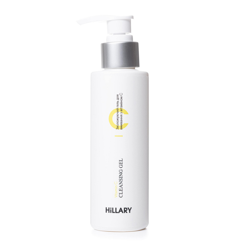 Зволожуючий гель для вмивання з вітаміном С Hillary Vitamin С Мoisturizing Cleansing Gel, 150 мл Київ - фото 10