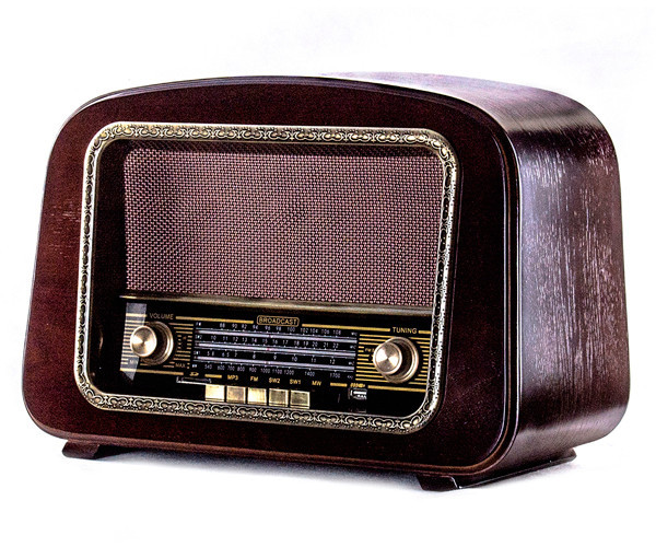 Ретро проигрыватель Daklin 