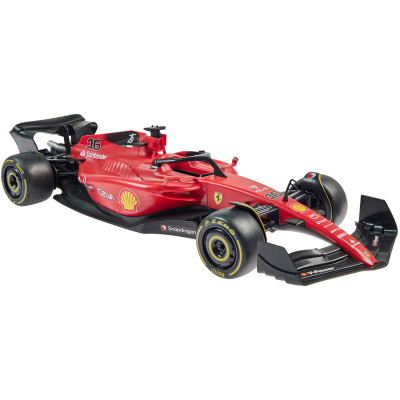 Радіокерована іграшка Rastar Ferrari F1 75 1:12 (99960 red) Вінниця - фото 5
