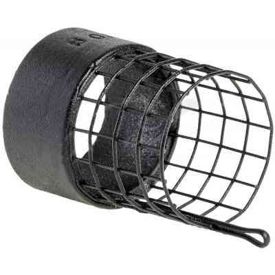 Кормушка Brain fishing "Пуля" M 40g Black (1858.24.61) Винница