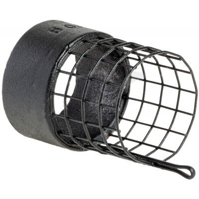 Кормушка Brain fishing "Пуля" M 40g Black (1858.24.61) Винница - изображение 2