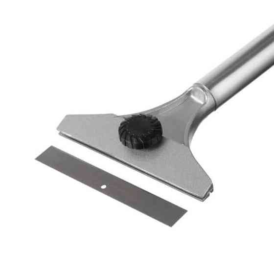 Скребок з фіксованим лезом, 100 мм, довжина: 350 мм INTERTOOL HT-0535 Киев