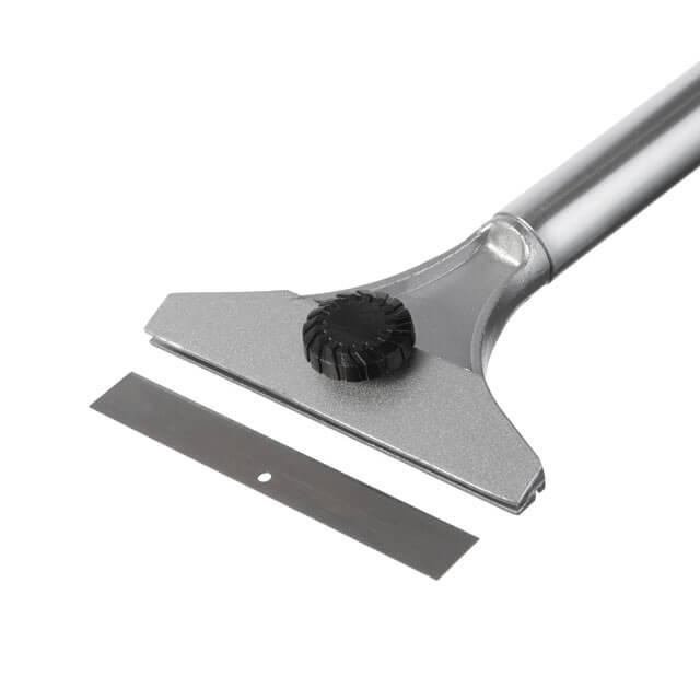 Скребок з фіксованим лезом, 100 мм, довжина: 350 мм INTERTOOL HT-0535 Киев - изображение 6