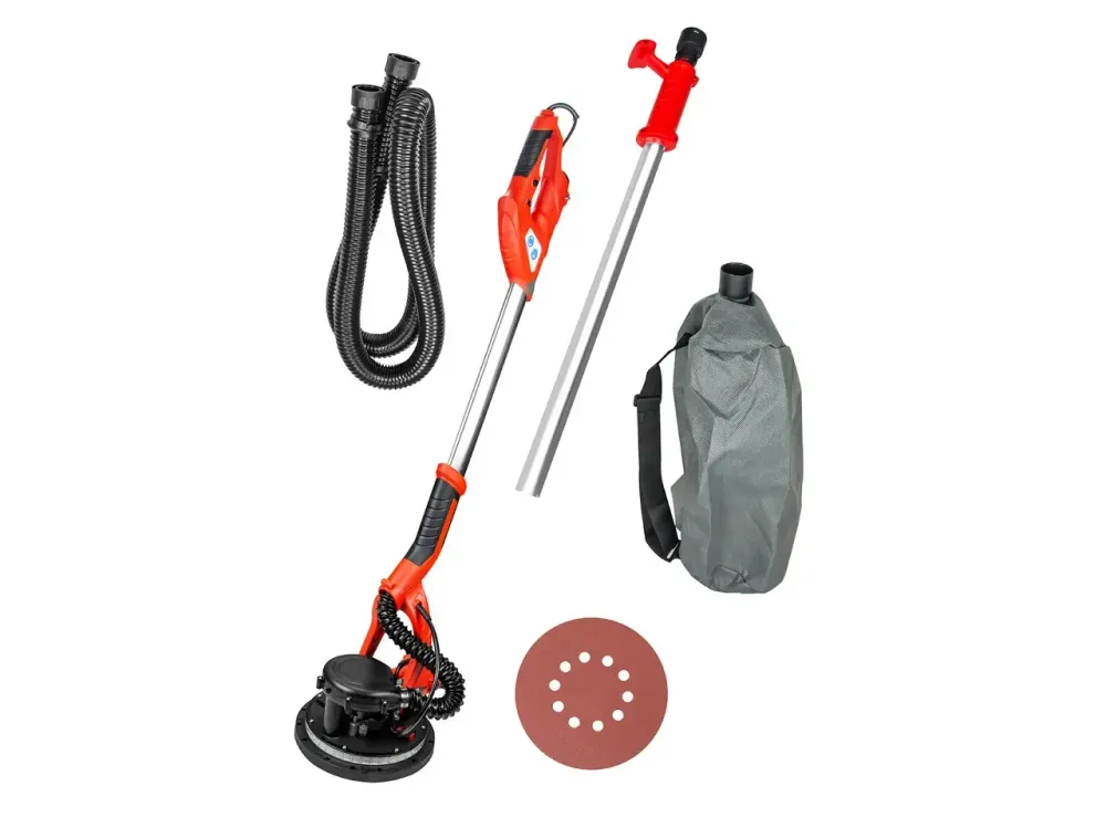 Шліфувальна жирафа PROLINETECH PLT/WS-1200, 1200Вт, Польща, 255 мм диск Львів - фото 2