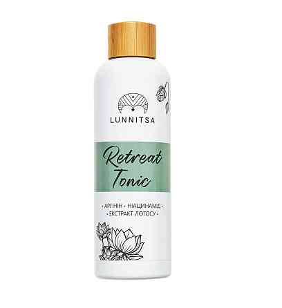 Відновлюючий тонік Retreat Lunnitsa 150 мл Київ