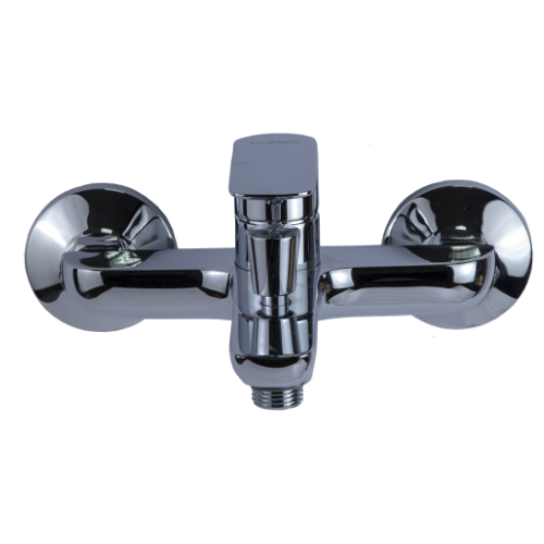 Змішувач Lugano d25мм для ванної литий Corso Житомир - изображение 3