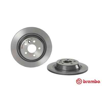 Гальмівний диск Brembo 08.A540.11 Вінниця