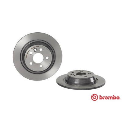 Гальмівний диск Brembo 08.A540.11 Вінниця - фото 2