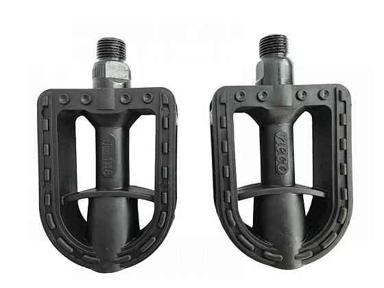 Комплект педалей детские пластик 9/16 Neco WP-148 ТМ KELB.BIKE Solmir Киев