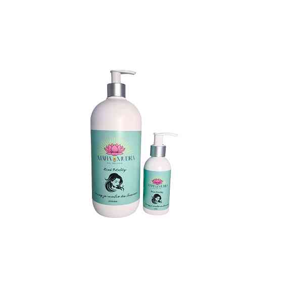 Масляный бальзам Уход за головой и волосами MAHA MUDRA 1 л Киев