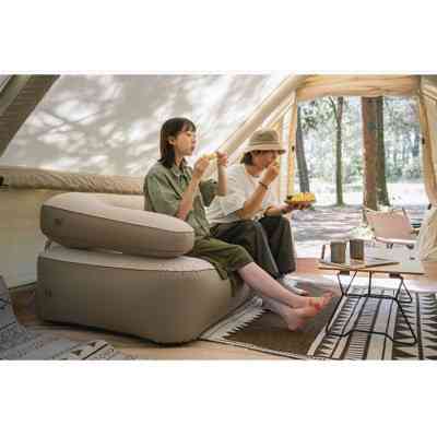 Надувное кресло Naturehike NH22FCD06 (6927595708620) Винница