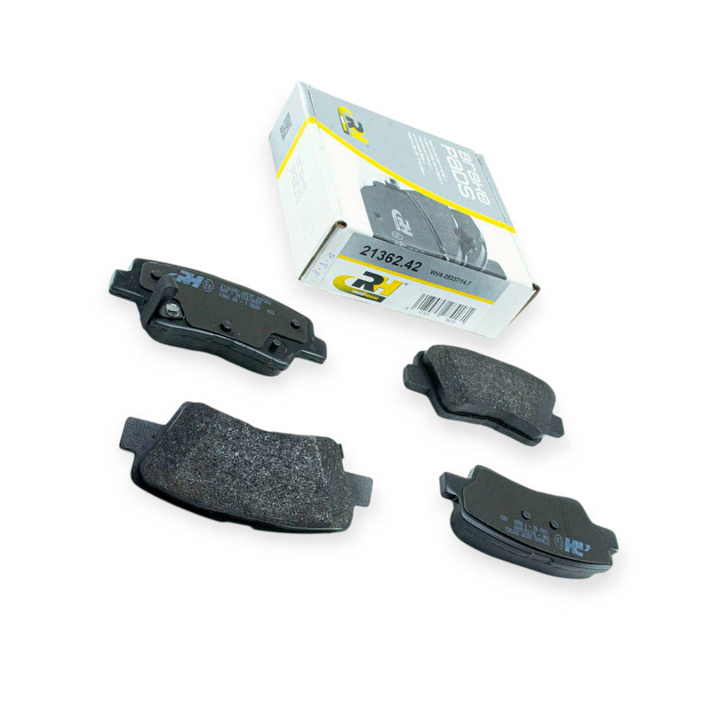 Колодки Кіа Sportage, Ceed, Rio, Optima, Хюндай Accent i10, i20, i30, i40 задні гальмівні Мукачево - фото 1