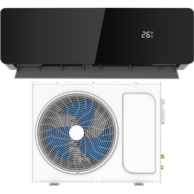 Кондиционер Idea IPA-09HRART-FN8 Black Artist Винница - изображение 8