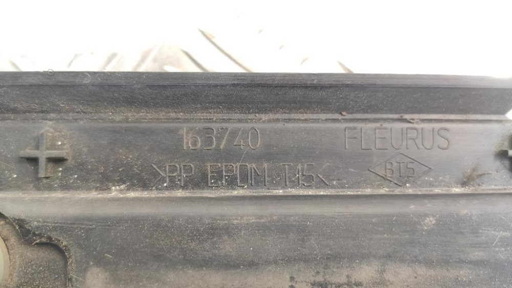 Направляюча бокових дверей права Opel Movano 1998-2004 (00235642005) Ковель - фото 4