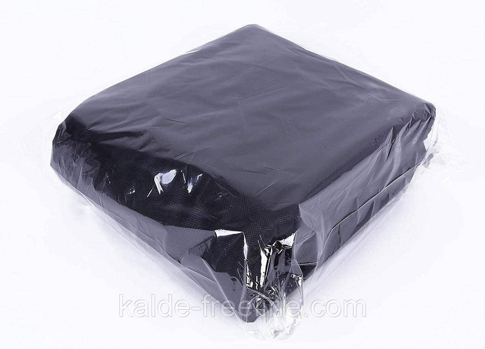 Геотекстиль черный пакетированный 150 g/m2 (1.6-5) Харків - фото 2