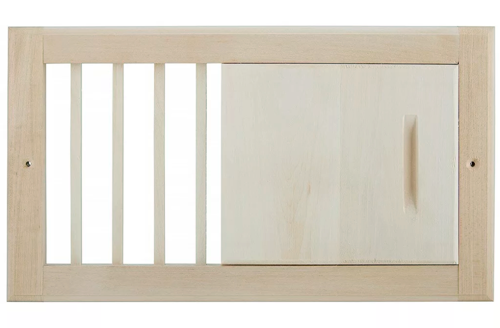 Засувка вентиляційна "Охта" бланже Миколаїв - фото 1