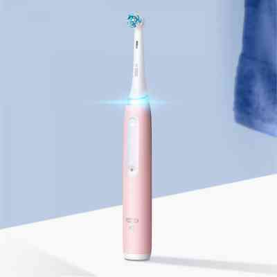 Электрическая зубная щетка Oral-B iOG3.1A6.0 Blush Pink Винница