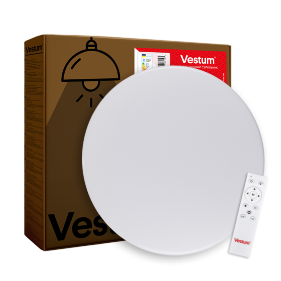 Потолочный светильник Vestum Simple VS-91044 Киев