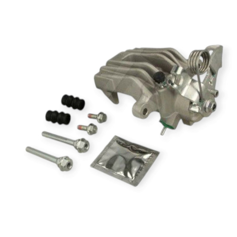 Суппорт Audi A4 (00-09) (, комплект напр, смазка) правый R задний Мукачево - изображение 1