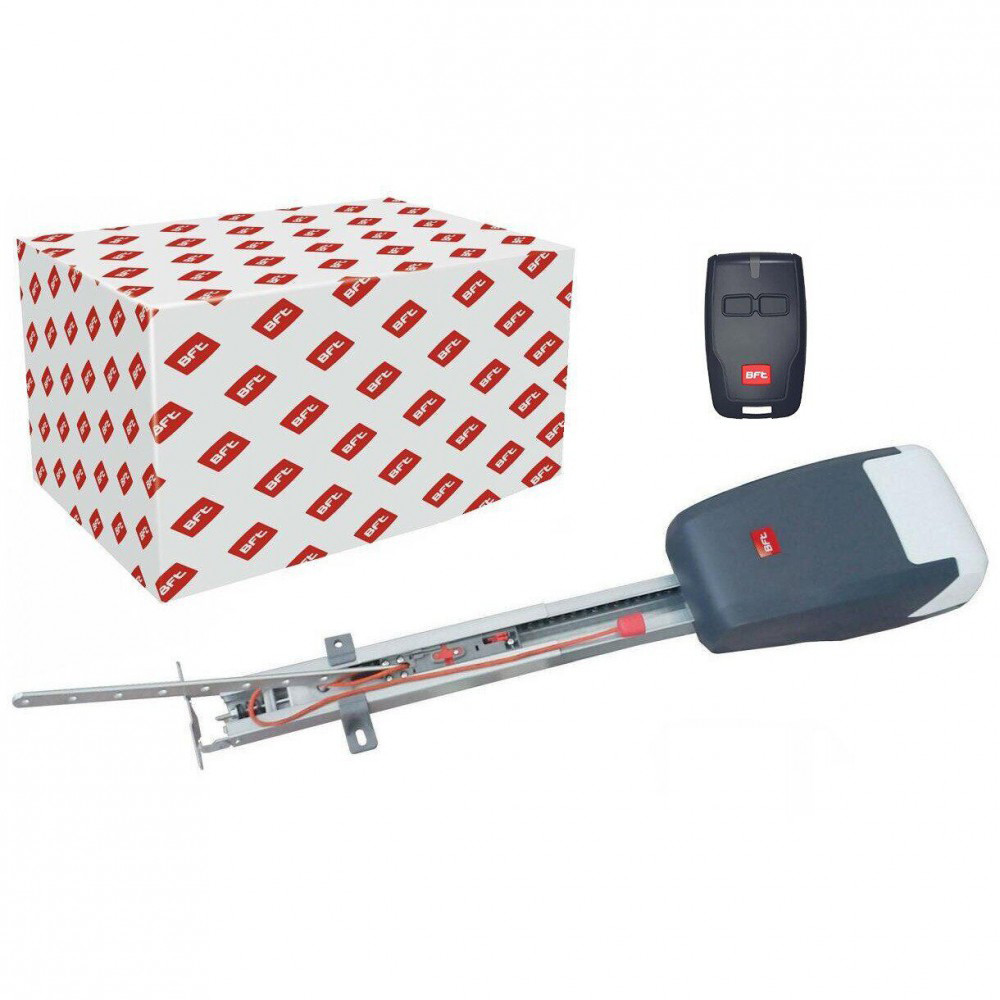 Автоматика для гаражних воріт BFT TIZIANO 3620 BELT KIT комплект Киев - изображение 1