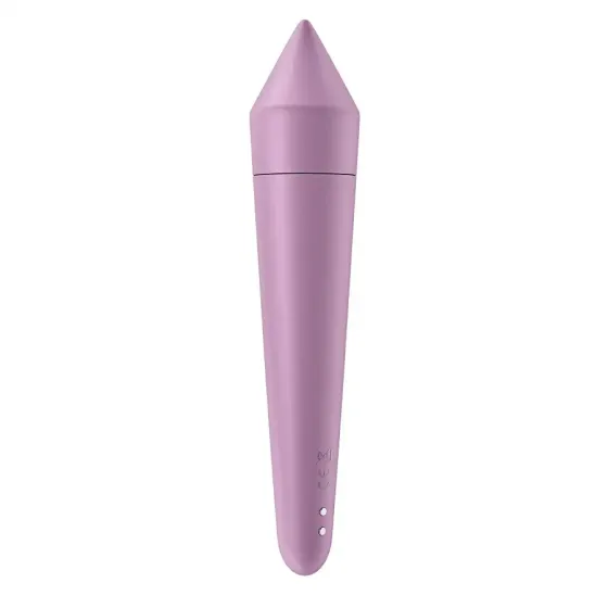 Смарт-мінівібратор Satisfyer Ultra Power Bullet 8 Lilac Львов