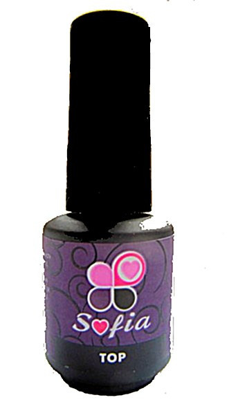 TOP SOFIA Финиш 8,6 мл США Киев - изображение 1