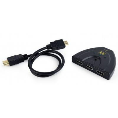 Комутатор відео Cablexpert DSW-HDMI-35 Вінниця - фото 3