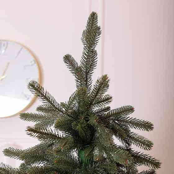 Зелена штучна ялинка 1.5 м Ясенівська Преміум Київ