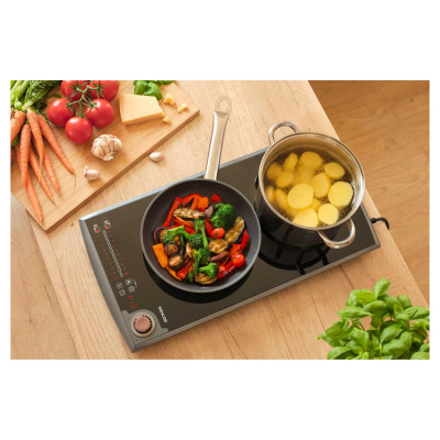 Настольная плита Sencor SCP5414GY Вінниця - фото 9