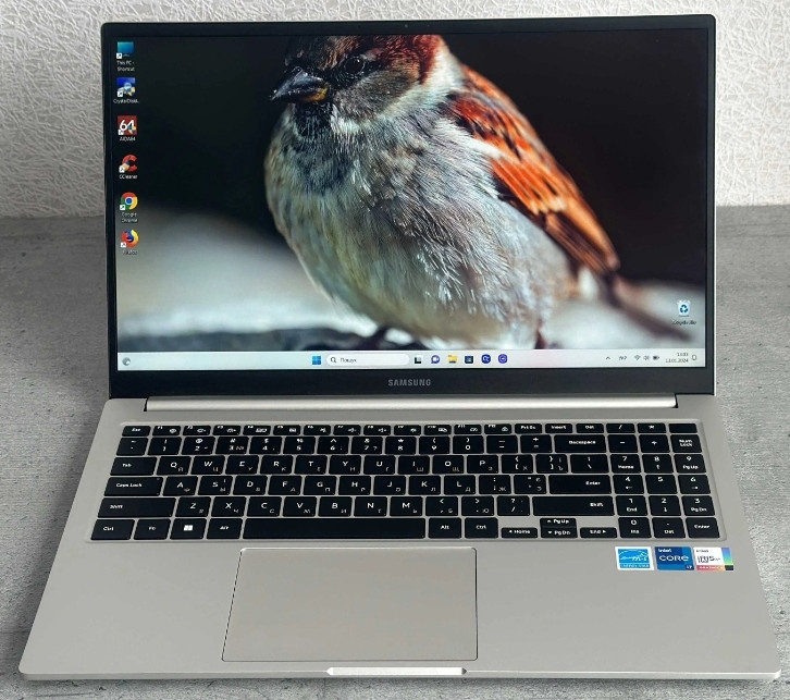 Ноутбук: Samsung Galaxy Book 15 ( 15.6