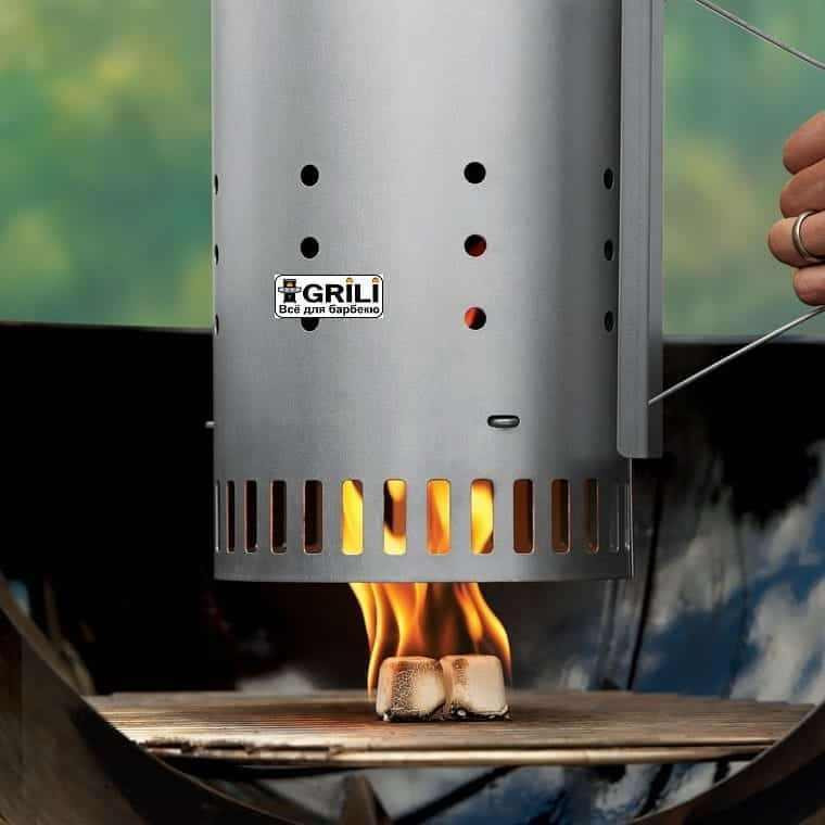 Стартер Weber 7416 Код: 003511 Рівне - фото 4