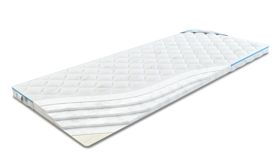 Тонкий матрас для дивана Sweet Sleep Дебют (футон) 140х190 Харків