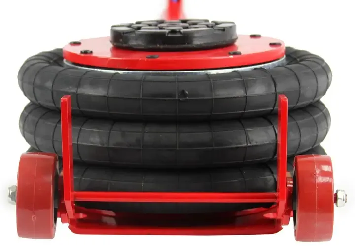 Домкрат автомобильный пневматический, 14.5-400мм lifting jack AND 5T Коломыя - изображение 4