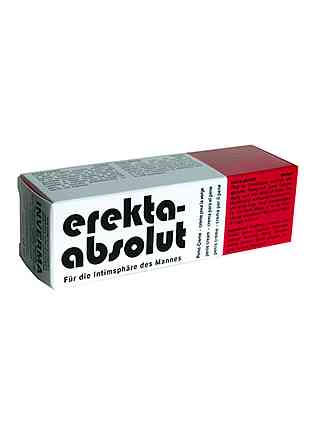 Лубрикант Erekta-Absolut-Creme 18 ml Sex Aura Київ
