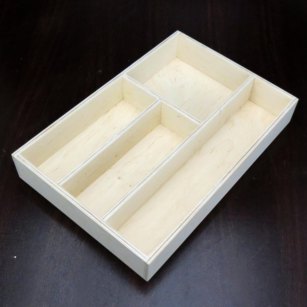 Лоток для столових приладів "Пантуаре" бланже Миколаїв - фото 5