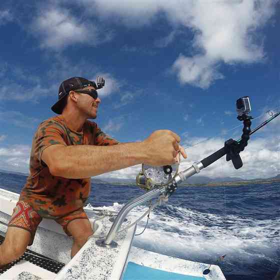 Зажим челюсти для GOPRO SJCAM XIAOMI Jaws Flex Clamp Киев