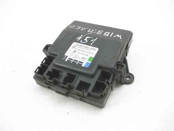 Mercedes-Benz  A1698207926 Блок керування передніх лівих дверей A-class W169 B-class W245 A-class C169 Одеса