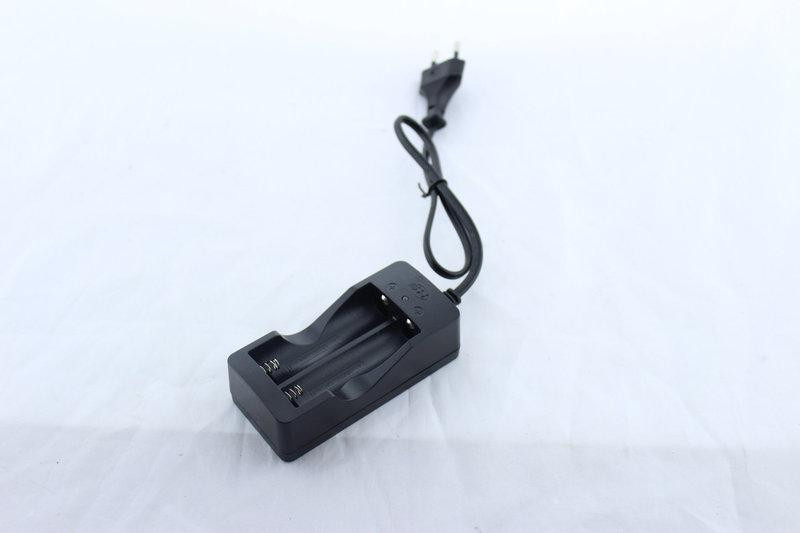 Зарядное устройство на 2x18650 от сети 220V DOUBLE Полтава - изображение 1