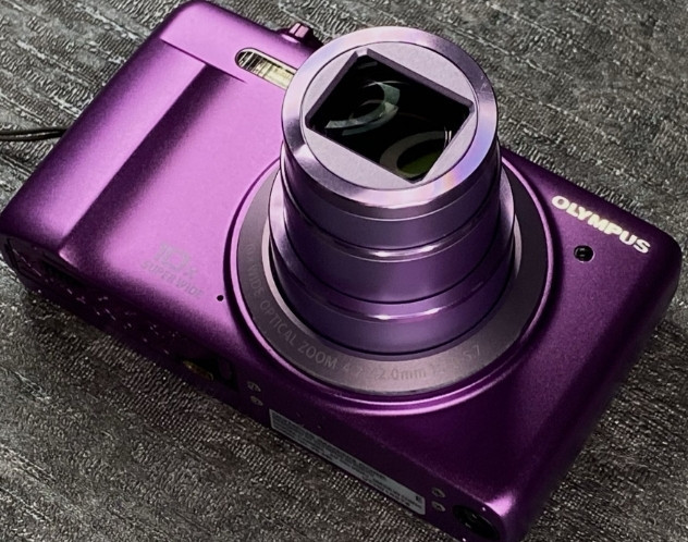 Фотоаппарат Olympus VR-340 Киев - изображение 7