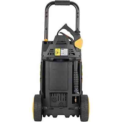 Мойка высокого давления DeWALT 2.9 kW, 160 бар, шланг 8 м (DXPW003E) Винница