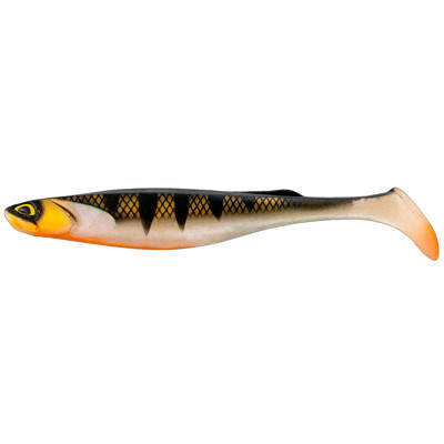 Силікон рибальський FishUP RAM Shad 8" 355 - Golden Pearch (1шт/уп) (1864.11.27) Вінниця - фото 1
