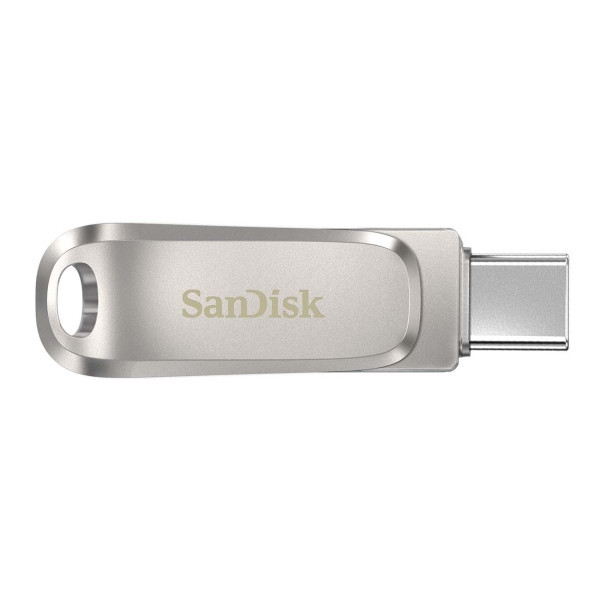 Флеш-накопичувач SanDisk USB 3.1 Ultra Dual Luxe Type-C 512Gb (150 Mb/s) Київ - фото 4