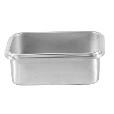 Пищевой контейнер Ringel Meyer прямокутний нержавіюча сталь 1000 мл (RG-9102/1000) Вінниця - фото 4