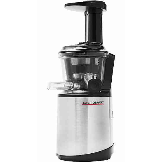 Соковижималка Gastroback Slow Juicer Advanced Vital (40145) ( 25623 ) Харків
