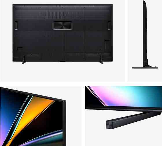 100’ Hisense 100U7Q Pro. Новий. Київ