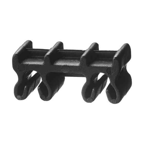 Клипса трубок, проводки, шлангов универсальная Киев