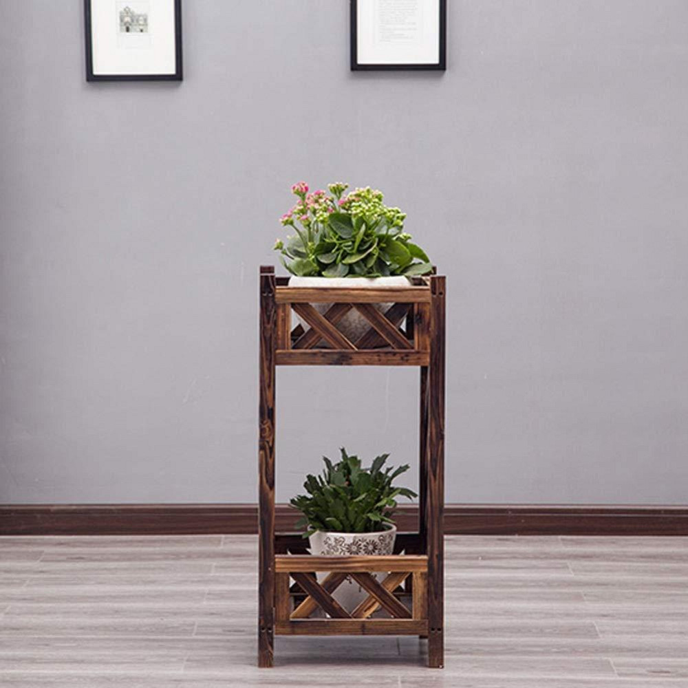 Кашпо на стійці "Юрсхольм 35" мокко Миколаїв - фото 2