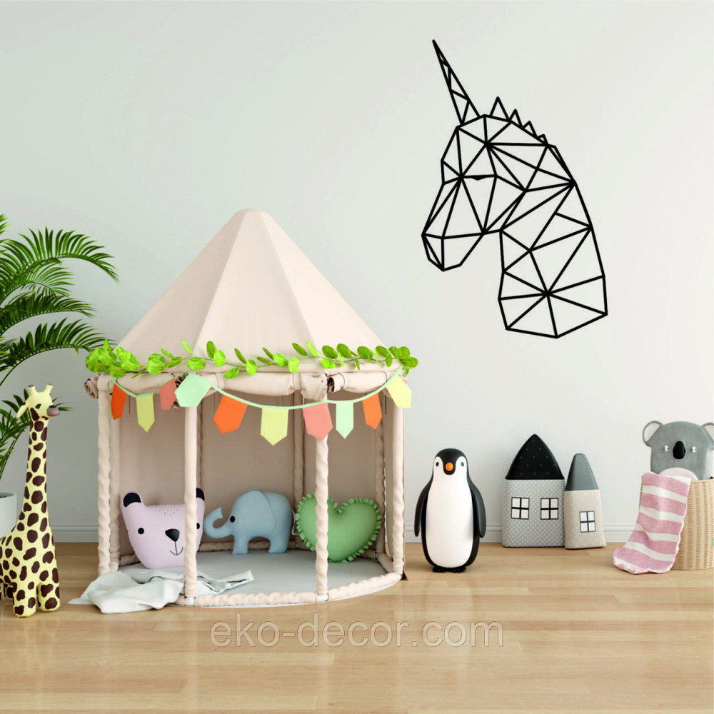 Декоративное настенное Панно «Бодибилдер», Декор на стену 70*43 см, Черный Киев - изображение 5