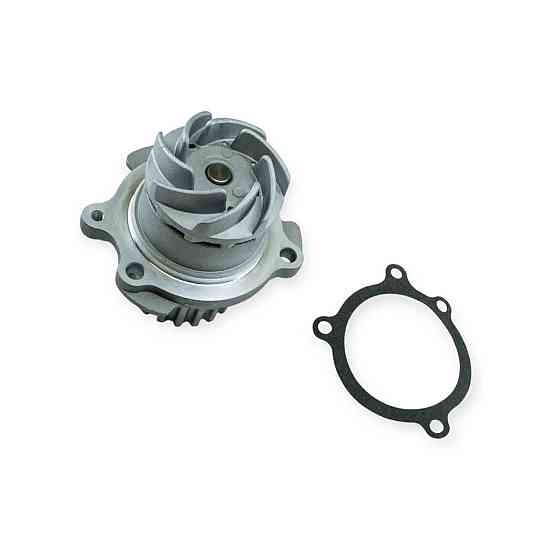 Помпа 2171, 2172 (16 кл) алюмінієва крильчатка (насос водяний) 2170, Мукачево