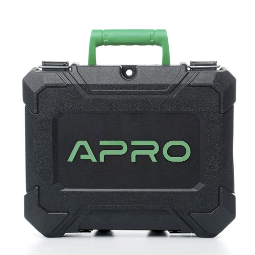 Дриль-шуруповерт безщітковий 20W 2A 2 АКБ/ЗП/+кейс 20DB APRO Житомир - фото 6